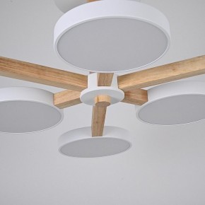 Люстра на штанге Imperiumloft TURNA White TURNA-B01 в Качканаре - kachkanar.ok-mebel.com | фото 9