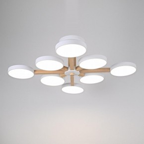 Люстра на штанге Imperiumloft TURNA White TURNA-B01 в Качканаре - kachkanar.ok-mebel.com | фото 3