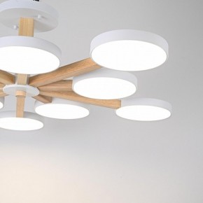 Люстра на штанге Imperiumloft TURNA White TURNA-B01 в Качканаре - kachkanar.ok-mebel.com | фото 6