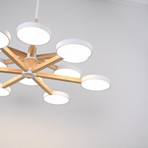 Люстра на штанге Imperiumloft TURNA White TURNA-DBL01 в Качканаре - kachkanar.ok-mebel.com | фото 7