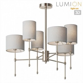 Люстра на штанге Lumion LATTI 8262/6C в Качканаре - kachkanar.ok-mebel.com | фото 4