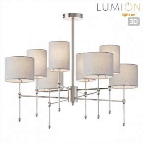 Люстра на штанге Lumion LATTI 8262/8C в Качканаре - kachkanar.ok-mebel.com | фото 4