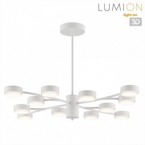 Люстра на штанге Lumion TORINA 8265/12 в Качканаре - kachkanar.ok-mebel.com | фото 4