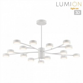 Люстра на штанге Lumion TORINA 8265/15 в Качканаре - kachkanar.ok-mebel.com | фото 4