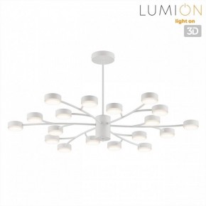 Люстра на штанге Lumion TORINA 8265/18 в Качканаре - kachkanar.ok-mebel.com | фото 4