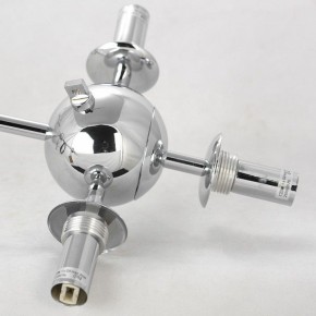Люстра на штанге Lussole Hartwell LSP-8392 в Качканаре - kachkanar.ok-mebel.com | фото 7