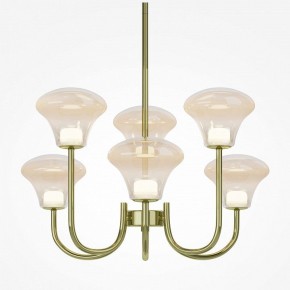 Люстра на штанге Maytoni Dynasty MOD402PL-L20BS3K в Качканаре - kachkanar.ok-mebel.com | фото 3