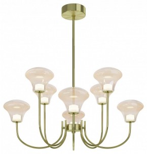 Люстра на штанге Maytoni Dynasty MOD402PL-L30BS3K в Качканаре - kachkanar.ok-mebel.com | фото
