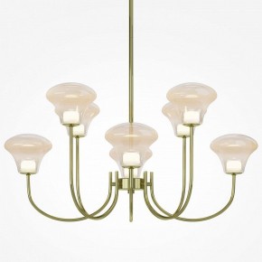 Люстра на штанге Maytoni Dynasty MOD402PL-L30BS3K в Качканаре - kachkanar.ok-mebel.com | фото 3