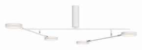Люстра на штанге Maytoni Fad MOD070CL-L30W3K в Качканаре - kachkanar.ok-mebel.com | фото