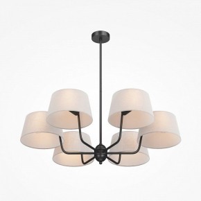 Люстра на штанге Maytoni Modesto MOD360PL-06B в Качканаре - kachkanar.ok-mebel.com | фото 2
