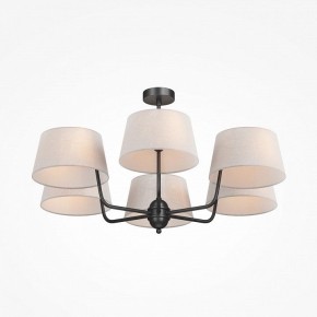 Люстра на штанге Maytoni Modesto MOD360PL-06B в Качканаре - kachkanar.ok-mebel.com | фото 3