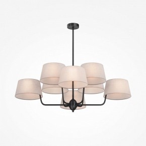 Люстра на штанге Maytoni Modesto MOD360PL-08B в Качканаре - kachkanar.ok-mebel.com | фото 2