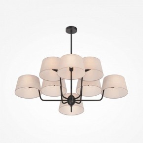 Люстра на штанге Maytoni Modesto MOD360PL-08B в Качканаре - kachkanar.ok-mebel.com | фото 4