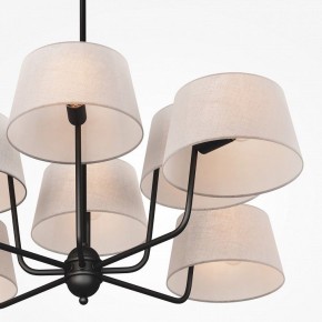 Люстра на штанге Maytoni Modesto MOD360PL-08B в Качканаре - kachkanar.ok-mebel.com | фото 6