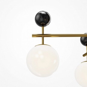 Люстра на штанге Maytoni Museo MOD436PL-05BS в Качканаре - kachkanar.ok-mebel.com | фото 5
