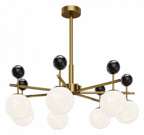 Люстра на штанге Maytoni Museo MOD436PL-07BS в Качканаре - kachkanar.ok-mebel.com | фото