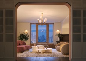Люстра на штанге Maytoni Status MOD333PL-06BS1 в Качканаре - kachkanar.ok-mebel.com | фото 3