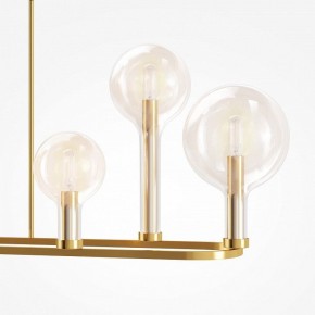 Люстра на штанге Maytoni Status MOD333PL-06BS1 в Качканаре - kachkanar.ok-mebel.com | фото 4