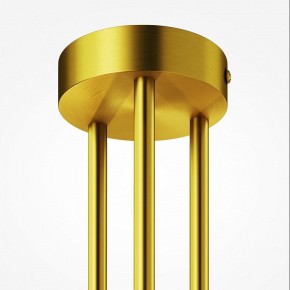 Люстра на штанге Maytoni Teatro MOD287PL-06BS в Качканаре - kachkanar.ok-mebel.com | фото 4