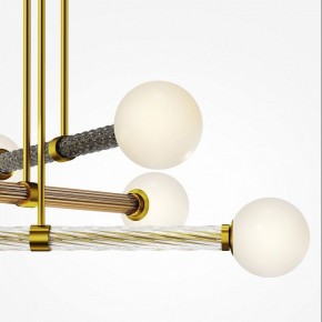 Люстра на штанге Maytoni Teatro MOD287PL-06BS в Качканаре - kachkanar.ok-mebel.com | фото 5