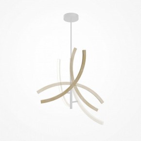Люстра на штанге Maytoni Wabi MOD428PL-L27BK в Качканаре - kachkanar.ok-mebel.com | фото 4