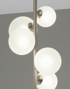 Люстра на штанге Moderli Renny V11466-5P в Качканаре - kachkanar.ok-mebel.com | фото 4