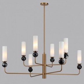 Люстра на штанге Odeon Light Lolla 4361/8 в Качканаре - kachkanar.ok-mebel.com | фото 3