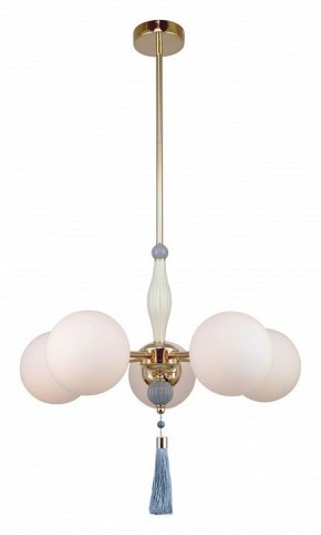 Люстра на штанге Rivoli Cosmina Б0066502 в Качканаре - kachkanar.ok-mebel.com | фото