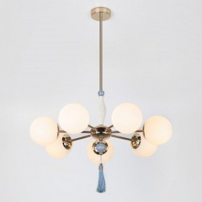 Люстра на штанге Rivoli Cosmina Б0066503 в Качканаре - kachkanar.ok-mebel.com | фото 3