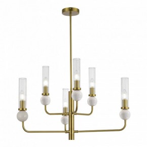 Люстра на штанге ST-Luce MEDEA SL1244.303.06 в Качканаре - kachkanar.ok-mebel.com | фото 2