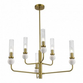 Люстра на штанге ST-Luce MEDEA SL1244.303.06 в Качканаре - kachkanar.ok-mebel.com | фото 3