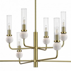 Люстра на штанге ST-Luce MEDEA SL1244.303.08 в Качканаре - kachkanar.ok-mebel.com | фото 5