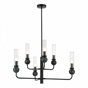 Люстра на штанге ST-Luce MEDEA SL1244.403.06 в Качканаре - kachkanar.ok-mebel.com | фото 2