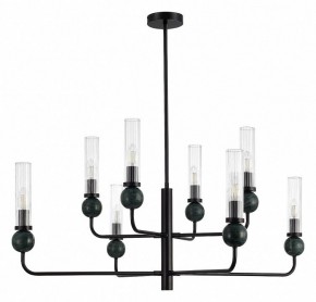Люстра на штанге ST-Luce MEDEA SL1244.403.08 в Качканаре - kachkanar.ok-mebel.com | фото