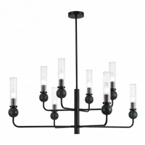 Люстра на штанге ST-Luce MEDEA SL1244.403.08 в Качканаре - kachkanar.ok-mebel.com | фото 2