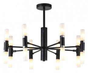 Люстра на штанге TopLight Jemimah TL1216D-08BL в Качканаре - kachkanar.ok-mebel.com | фото