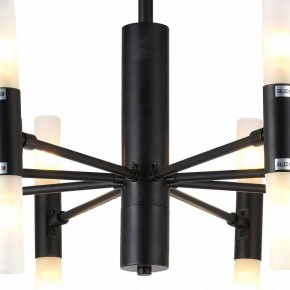 Люстра на штанге TopLight Jemimah TL1216D-08BL в Качканаре - kachkanar.ok-mebel.com | фото 4