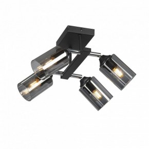 Люстра на штанге Vitaluce V2833 V2833-1/4PL в Качканаре - kachkanar.ok-mebel.com | фото 2