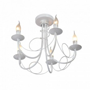 Люстра на штанге Vitaluce V3035 V3035-0/5PL в Качканаре - kachkanar.ok-mebel.com | фото 4
