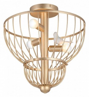 Люстра на штанге Vitaluce V3061 V3061-8/3PL в Качканаре - kachkanar.ok-mebel.com | фото