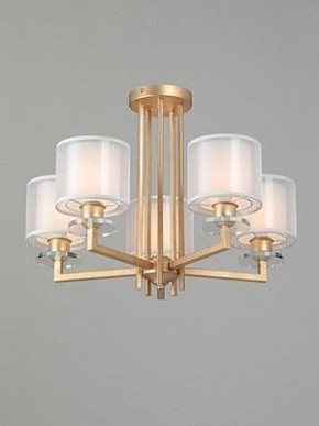 Люстра на штанге Vitaluce V3069 V3069-8/5PL в Качканаре - kachkanar.ok-mebel.com | фото 2