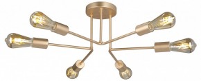 Люстра на штанге Vitaluce V3071 V3071-8/6PL в Качканаре - kachkanar.ok-mebel.com | фото 2