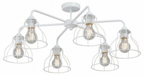 Люстра на штанге Vitaluce V3102 V3102-0/6PL в Качканаре - kachkanar.ok-mebel.com | фото