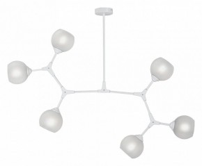 Люстра на штанге Vitaluce V3790 V3790-0/6PL в Качканаре - kachkanar.ok-mebel.com | фото