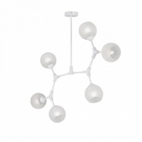 Люстра на штанге Vitaluce V3790 V3790-0/6PL в Качканаре - kachkanar.ok-mebel.com | фото 2