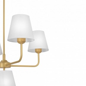 Люстра на штанге Vitaluce V3923 V3923-8/8PL в Качканаре - kachkanar.ok-mebel.com | фото 4