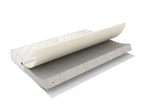 Матрас Solid Cloud (2000*2000*h180) в Качканаре - kachkanar.ok-mebel.com | фото