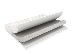 Матрас Solid Relax (2000*2000*h200) в Качканаре - kachkanar.ok-mebel.com | фото