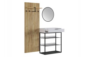 МЕБЕЛЬСОН К1 Прихожая в Качканаре - kachkanar.ok-mebel.com | фото 10